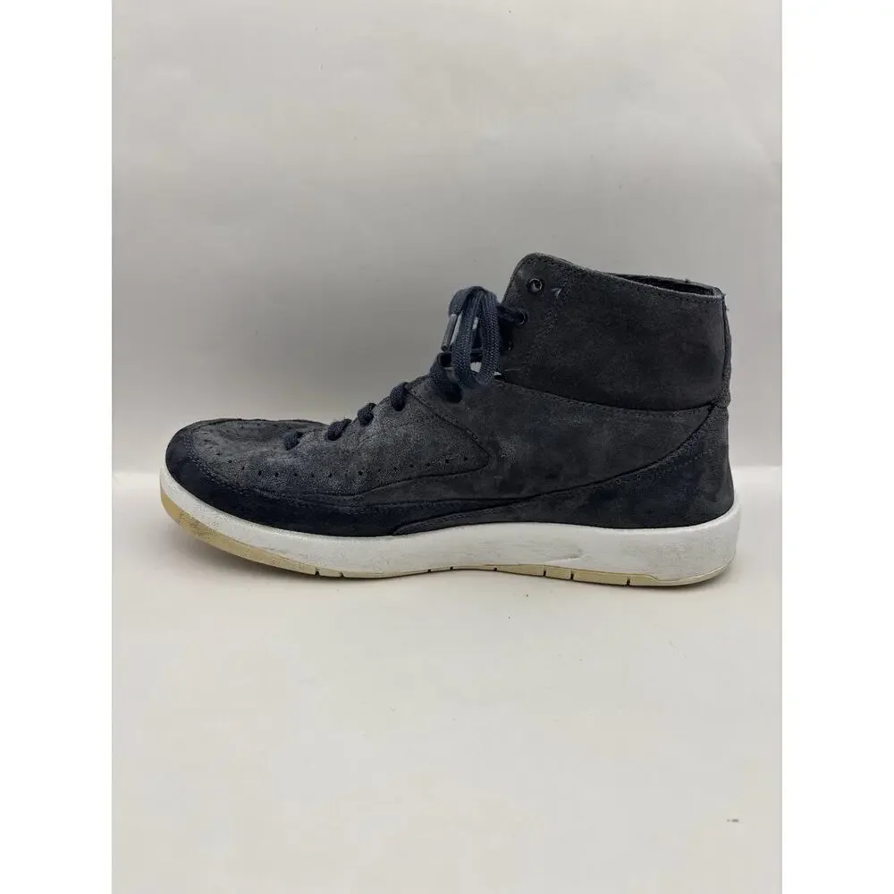 Air Jordan 2 Retro Deconstructed Thunder Blue Men Size 9.5